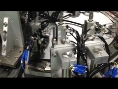 Güvenlik lanset montaj makinesi