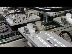 Trigger Sprayer Montaj Makinesi