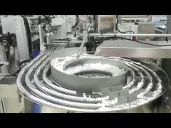 Burun mukus toplayıcı montaj makinesi