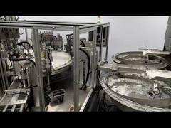 İnfüzyon kapağı ultrasonik kaynak makinesi