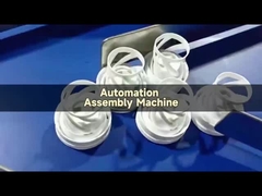 Kurutucu kapağı montaj makinesi