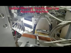 Lodine Mini Cap Dezenfeksiyon Kapak Montaj Makinesi