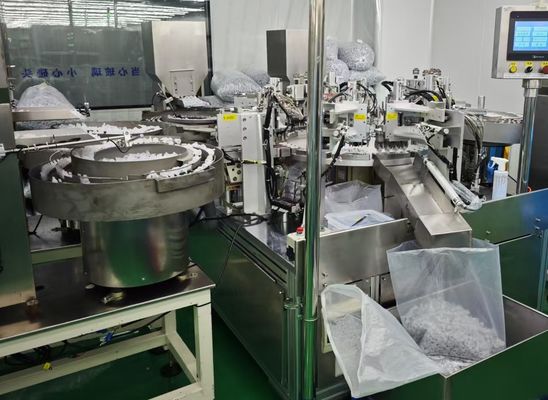 Simplify Assembly Process with Euro Cap Assembly Machine for Superior Results