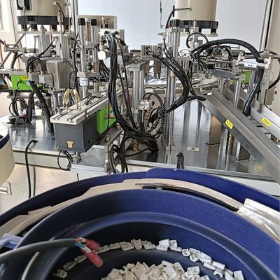 Non-standard Automation Triggered Blood Collection Needle Customised According To Customer's Products Display Screen Operation Simple And Easy To Use
