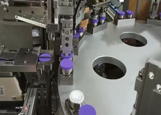 İyi bir fiyat. Güç 500W Otomatik Doğrusal vida Kaplama Makinesi Gümüş Renk çevrimiçi