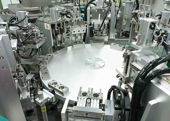 İyi bir fiyat. Loop Pull Cap Otomatik Montaj Makinesi Tıbbi Elektrik çevrimiçi