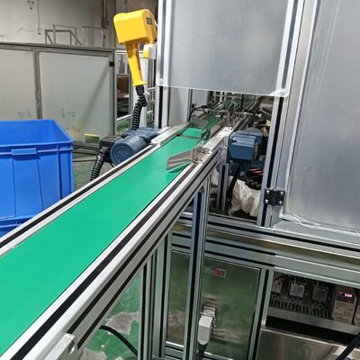 İyi bir fiyat. Otomatik Montaj Jelly Cap Dönüştürme Makinesi Doldurma ve Kaplama Makinesi OEM çevrimiçi