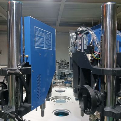İyi bir fiyat. Otomatik Kapağı Döşeme Makinesi AC380V Şarap Şişesi Döşeme Döşeme çevrimiçi