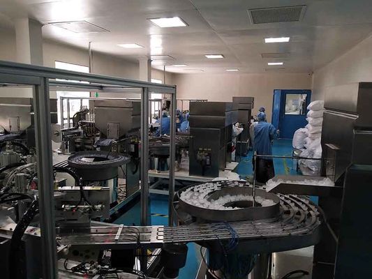 İyi bir fiyat. Çifte Kaplı Montaj Makinesi PLC Kontrol Sistemi ile Kap Kap Kapama Makinesi çevrimiçi
