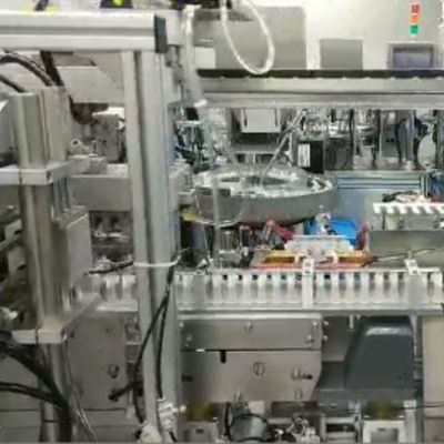 İyi bir fiyat. Alüminyum alaşım tıbbi ürün montaj makinesi kapasitesi 8000pph çevrimiçi