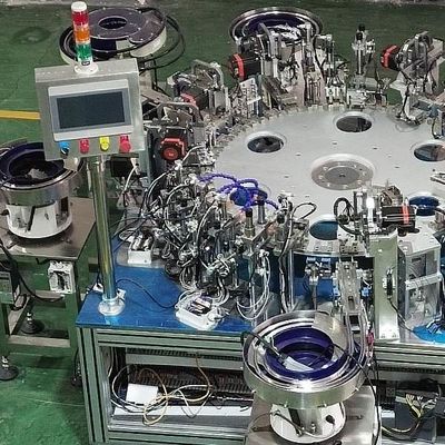 İyi bir fiyat. CE İğneler ve Enjeksiyon Kalıplama için Tıbbi Ürün Montaj Makinesi çevrimiçi