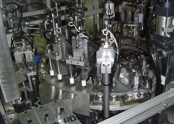 İyi bir fiyat. 380V Tıbbi Ürün Montaj Makinesi Plastik Kapak Montaj Makinesi çevrimiçi