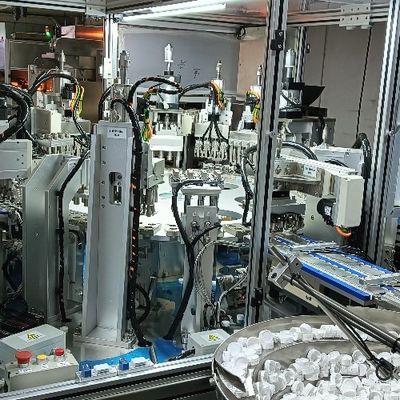 İyi bir fiyat. Basit Bakım Heli Kapı Montaj Makinesi için Basit İşlem Sencan Standart olmayan Özel Makinesi çevrimiçi