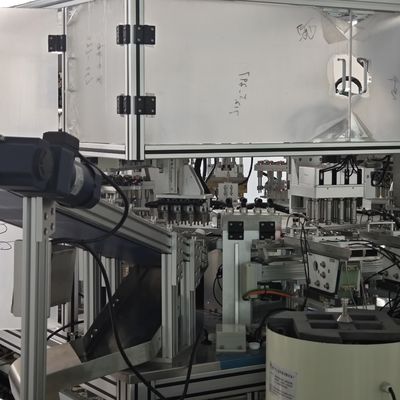 İyi bir fiyat. Kurutma Kapak Silika Gel Doldurma Sıfırlama Kapak Montaj Makinesi çevrimiçi