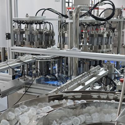 İyi bir fiyat. Euro Cap Montaj Makinesi PLC Kontrol Uzaktan Çalışma çevrimiçi
