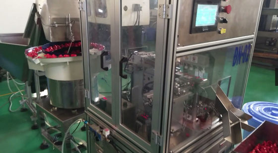 İyi bir fiyat. Yüksek Kapasite Günlük Gereksinimler Toplama Makinesi Flip Top Kapları Soya Sos Kapları ve Daha Büyük Ölçekli Üretim için Mükemmel çevrimiçi