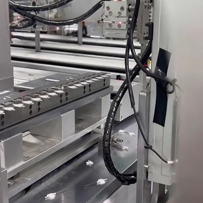 İyi bir fiyat. IV İğne Montaj Makinesi Döner Tablo Hızlı ve Sabit Çalışma Yüksek Teknoloji çevrimiçi