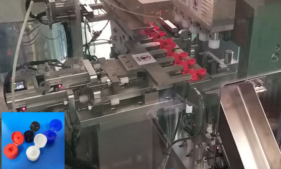 İyi bir fiyat. Flip Top Kapakları ve Diğer Gündelik Gereksinimlerin Gündelik Gereksinimler Montaj Makinesi ile Çaba Yoksun Montajı çevrimiçi
