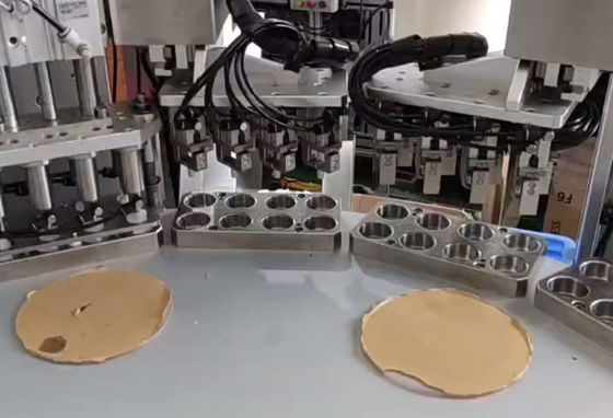 İyi bir fiyat. Flip Top Kapakları için Yüksek Kapasite Günlük Gereksinimler Montaj Makinesi çevrimiçi