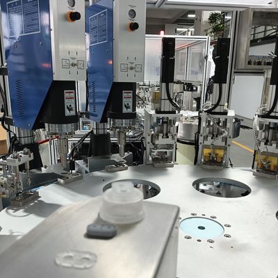 İyi bir fiyat. Film kapağı için otomatik kaynak makinesi PLC kontrolü çok dilli ekran işlevi çevrimiçi