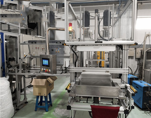 İyi bir fiyat. Günlük Gereksinimler için gelişmiş Montaj Makinesi Şişeler için Şişelerle Bağlantılı Maçın Yüksek Çalışma Hızı çevrimiçi