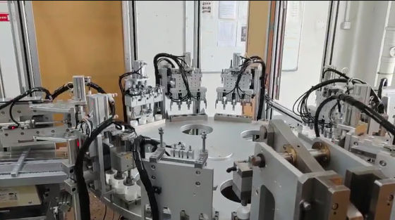İyi bir fiyat. Farmasötik ve sağlık endüstrisi için yüksek performanslı günlük ihtiyaçlar montaj makinesi çevrimiçi