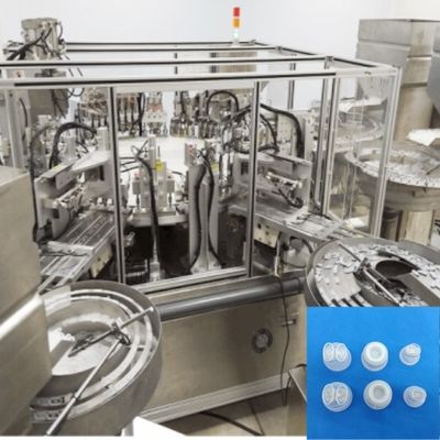 İyi bir fiyat. Döner masası Tipi Çekme Halkası Ultrasonik kaynak Enfüzyon Kapağı Montaj Makinesi Sabit Performans Paslanmaz Çelik çevrimiçi