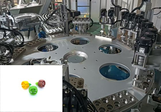 İyi bir fiyat. Jelly Cap Otomatik Montaj Makinesi ISO Sertifikasıyla çevrimiçi