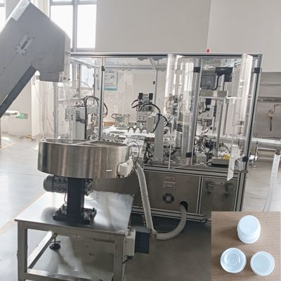 İyi bir fiyat. En iyi puanlı çamaşır deterjanı şişe kapağı otomatik kapağı torna makinesi çevrimiçi