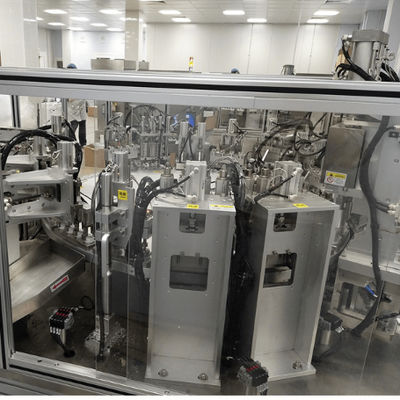 İyi bir fiyat. IV torbalar için Euro Kapı Montaj Makinesi - ISO/GMP Uyumlu çevrimiçi