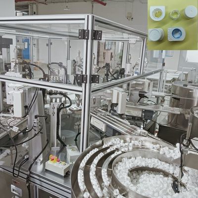 Customizable Daily Necessities Assembly Machine For Automatic Heli Cover Capping Machine
