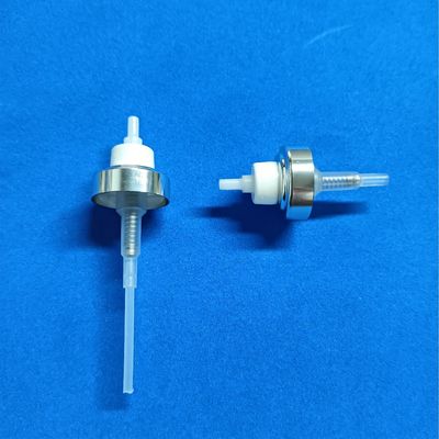 Non-standard automated pump head assembly machine, loop line type, complex assembly process, equipment with high technical content
