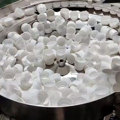 CRC Cap Assembly Machine for Desiccant Caps 1500-8500pcs/hr