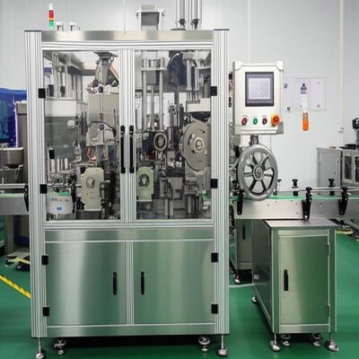PLC Controlled Safety Lancet Production Line with 99% Qualified Rate and Customizable Parameters for Blood Lancet Manufacturing