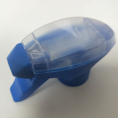 High-Speed 1500-2500pcs/hr Servo Motor Driven Lotion Pump and Trigger Sprayer Assembly Machine with Touch Screen Control