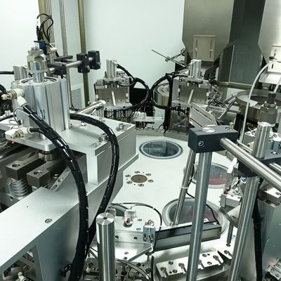 İyi bir fiyat. Lodine Mini Kapak Dezenfeksiyon Kapak Montaj Makinesi Otomatik OEM çevrimiçi