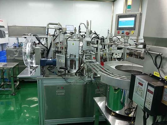 İyi bir fiyat. Elektrikli Tıbbi Montaj Makinesi Dezenfeksiyon Kapağı Voltajı 220V çevrimiçi
