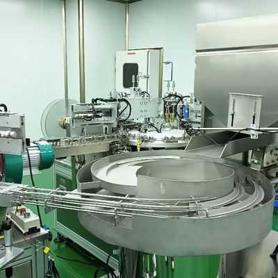 İyi bir fiyat. Alüminyum Alaşım Tıbbi Enjeksiyon Kalıplama Makinesi AC380V Özel çevrimiçi