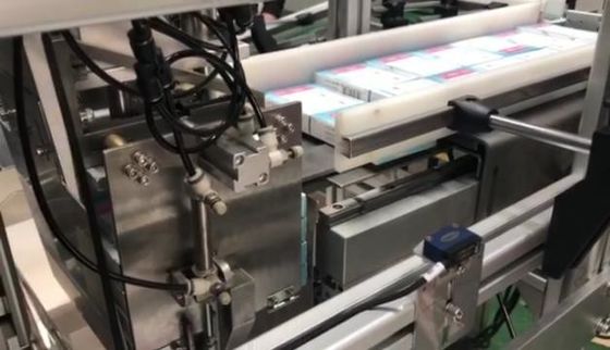 İyi bir fiyat. Dokunmatik ekran kontrolü Sayma Paketleme Makinesi 50Hz Özel Otomatik çevrimiçi