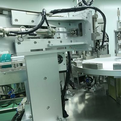 İyi bir fiyat. Bulma fonksiyonu ile burun tamponu tıbbi ürün montaj makinesi çevrimiçi