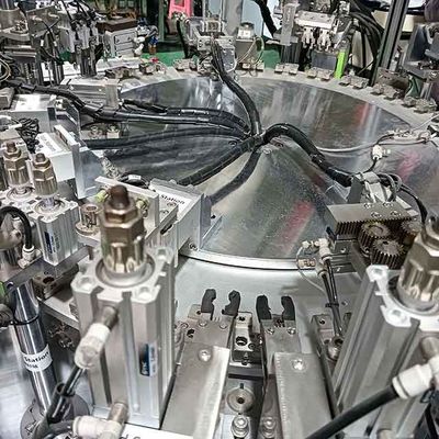 İyi bir fiyat. Kan toplama tek kullanımlık şırınga montaj makinesi özel otomatik çevrimiçi