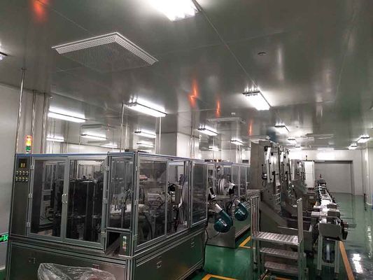İyi bir fiyat. Nemden koruyucu otomatik şişe doldurma makinesi 220V kurutucu kapağı montaj makinesi çevrimiçi