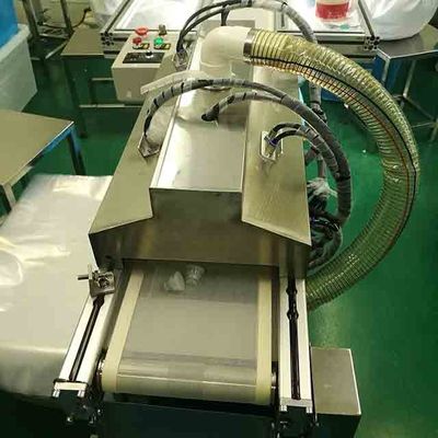 İyi bir fiyat. Metal Temizleme Ekipmanı Hava Yıkama Çamaşır Makinesi Çok Seviyeli Filtrasyon çevrimiçi