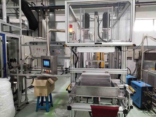 İyi bir fiyat. ODM şişe poşetleme makinesi PLC kontrol sistemi ile sayma paketleme makinesi çevrimiçi