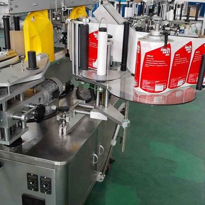 İyi bir fiyat. CE Otomatik Çanta Etiketleme Makinesi 500W Otomatik Etiket Makinesi çevrimiçi