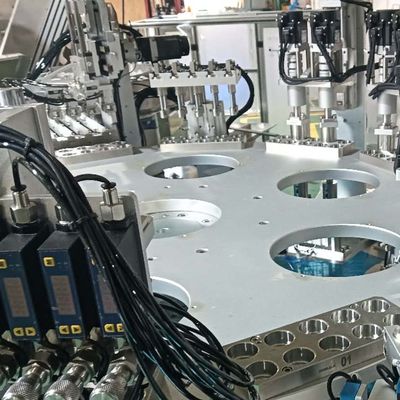 İyi bir fiyat. Özel şişe kapağı kapatma makinesi Paslanmaz çelik Otomatik çevrimiçi