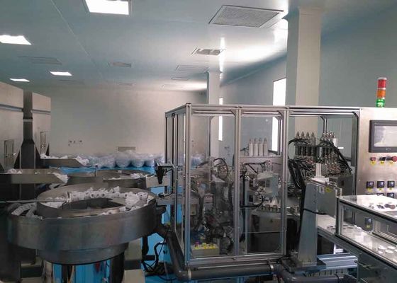 İyi bir fiyat. CE Euro Cap Montaj Makinesi 50Hz Otomatik Kaplama Makinesi çevrimiçi