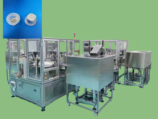 İyi bir fiyat. Farklı üretim hızı için özelleştirilebilir Euro Cap Montaj Makinesi çevrimiçi