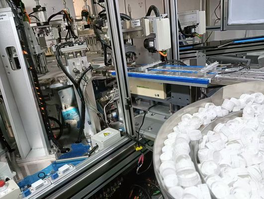İyi bir fiyat. Algılama fonksiyonu ile yüksek verimli günlük ihtiyaçlar montaj makinesi çevrimiçi