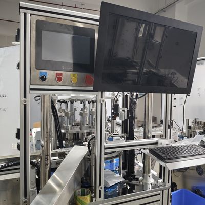 İyi bir fiyat. Fotoelektrik sensörü olan Yüksek Hızlı Mekanik Flip Cap Sıfırlama Makinesi çevrimiçi